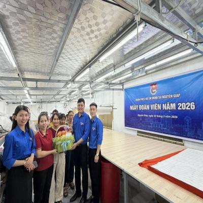 Nguyên Giáp: Tổ chức Ngày đoàn viên năm 2026